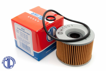 FILTR OLEJU HONDA/ KAWASAKI/ YAMAHA (HF401) (Z O-RINGAMI) (50)
