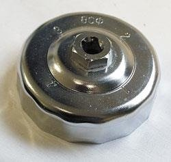 klucz do filtra oleju śr. 80mm