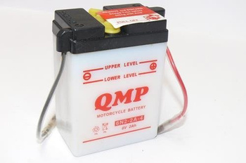 T 6N2-2A-4 battery