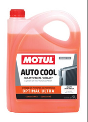 MOTUL K?HLERFL?SSIGKEIT KONZENTRAT AUTO COOL OPTIMAL ULTRA 5L