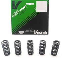 Clutch springs VESRAH (5x) for YAMAHA XT 600 1984-1987 / Yamaha TT600 1983-1986