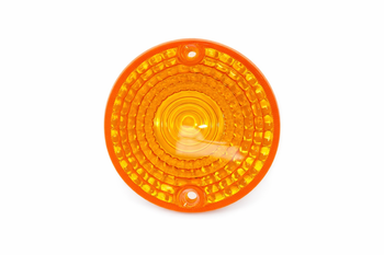 Vetro indicatore di direzione per Suzuki DR125 GN250 GT185 TS250 1974-1999 35612-286