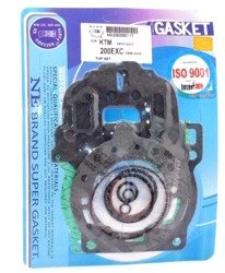Kit de juntas de culata para KTM EXC 200 1998-2001 OEM 8721200