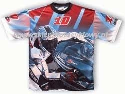 koszulka Roberts Helmet rozm. XXL