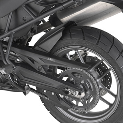PARAFANGO POSTERIORE (ALETTA POSTERIORE) TRIUMPH TIGER 800 / 800 XC / 800 XR '11-'17, TIGERr 800 XC / 800 XR '18-'19
