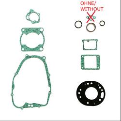 Kit guarnizioni Yamaha RD 125 LC 1985-1987 88262067