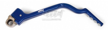 STARTER LEVER (KICK) ALUMINUM COLOR BLUE YAMAHA YZ 250 07-17