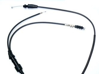 Throttle cable for HONDA MT 50 S AD01, MT 80 S HD02 1980-1982, 17910-167-010