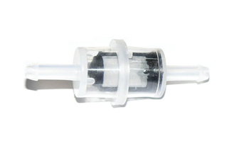 Universal fuel filter 6 mm for HONDA