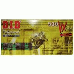 Chaîne de transmission DID 50VX G&B 120 maillons