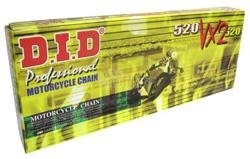 łańcuch napędowy DID 520VX2-100
