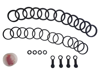 zestaw naprawczy zacisku hamulcowego BCF-415