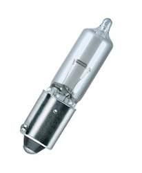 BOMBILLA 21W 12V BAY9S H21W