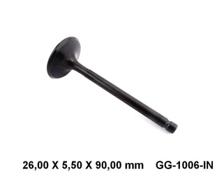 Intake valve GG-1006-IN HONDA CB 1000 1100 900