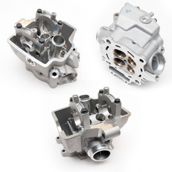CYLINDER HEAD HONDA CRF 250R '09