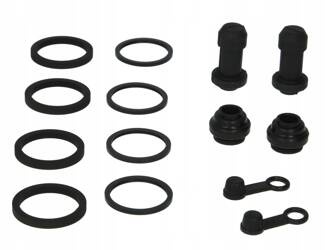 KIT DE REPARACI�N DE PINZA DE FRENO DELANTERA SUZUKI GSF 600 BANDIT '96-'99 (FABRICADO EN JAP�N)