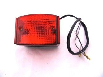 lampa tylna kompletna