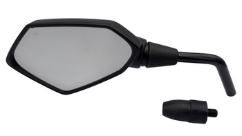 Specchietto retrovisore sinistro per moto Kawasaki Z1000 Z750 ABS 56001-0117