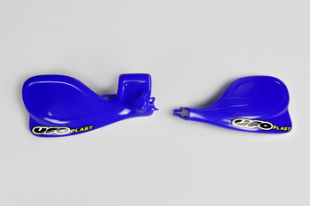 PROT?GE-MAINS UFO 2024/05 (HANDBARS) YAMAHA YZ 125/250 '97-99, YZF/WRF 400/426 '98-99 COULEUR BLEU