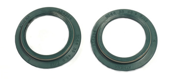 USZCZELNIACZE PRZEDNIEGO ZAWIESZENIA PYŁOWE (2SZT.) 35X46,9X7/12 - KTM SX 50 17-20, HUSQVARNA TC 65 07-20