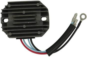 Regolatore di tensione per Kubota B4200 B5100E B5100D, 15372-64602-A