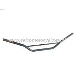 manubrio da motocross blu
