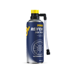 REIFEN DOCTOR 450ML - SPRAY REPARADOR DE NEUMÁTICOS (SOS) (9906) (12)