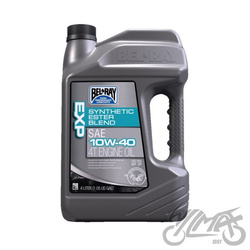 OLEJ BEL-RAY EXP PÓŁSYNT. ESTER BL. 4T 10W-40 4L