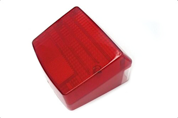 Rücklichtglas, 23026-1005 für KAWASAKI KZ 1000 750 Z 1000 750 77-82
