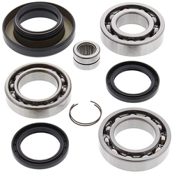 REAR DIFFERENTIAL REPAIR KIT HONDA TRX500 FA/FE/GA/FPA/FPE/FPM/TM