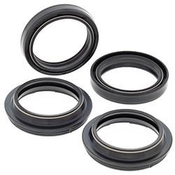 CONJUNTO DE SELLADOS DE ACEITE Y POLVO HONDA, KAWASAKI, SUZUKI, TRIUMPH, YAMAHA (43X55X9,5, 10)