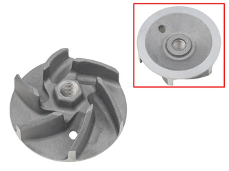 IMPULSOR DE BOMBA DE AGUA PSÍQUICA HONDA CRF 450R '02-'16 (19215-MEN-850)(19215-MEB-670)