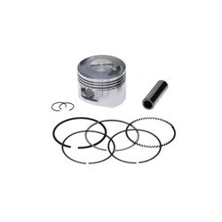 52.40/14/20.5 PISTON FOR CROSS 125 CC 4T KPL