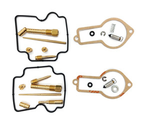 zestaw naprawczy gaźnika Honda XL600R XL 600 XL600 R 1983-1987