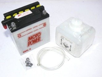 akumulator T YB 3L-A