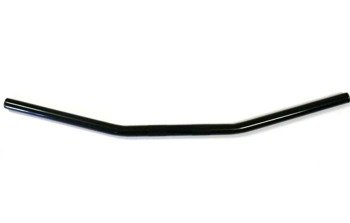 Manubrio nero - 22mm X 720mm - 7/8 di pollice