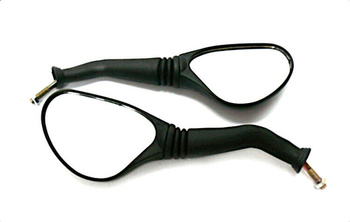 Pair of universal mirrors Honda Suzuki Kawasaki