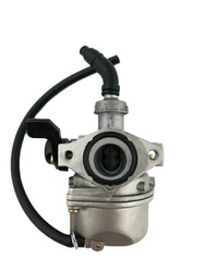 110cc CARBURETTOR WITH MANUAL INTAKE, 4-STROKE