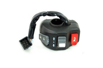 LEFT-HAND COMBINATION SWITCH CPI GTX 50 GTX 125