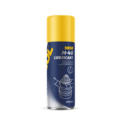 MULTI FUNKTION M-40 200ML - LUBRIFICANTE, SPRAY PENETRANTE (9898) (24)