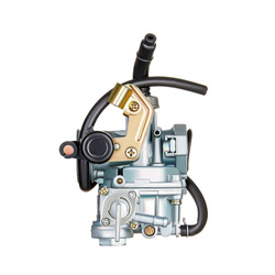 Carburettor Carburettor 110cc 4T PZ19,Choke-cable for Honda Keihin C100 C110