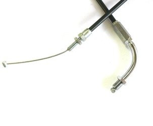 cięgno gazu zamykające