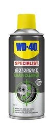 Limpiador de cadenas para motocicletas WD-40 Specialist 400 ml