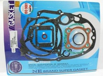 Set guarnizioni complete motore moto  per YAMAHA DT 175 74-76