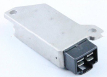 VOLTAGE REGULATOR YAMAHA XV 250 VIRAGO '95-'01, XT 600Z TENERE '84-'92, XT 600E '90-'96, XTZ 660 '91-'98