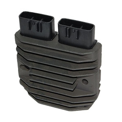 ELECTROSPORT VOLTAGE REGULATOR BMW R1200GS 12-17, S1000R/RR 13-17, HONDA CB/CBF100/CBR600RR 13-17, KAWASAKI ZX10R 04-07, ZX '14, ZG, TRIUMPH/YAMAHA YFM/XVS/FJR (2425-01)