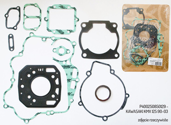 ENSEMBLE DE JOINTS KAWASAKI KMX 125 '90-'03