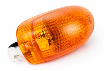 Front right indicator for KAWASAKI ZZR 1100 ZXT10C 1990-1992, 23040-1222