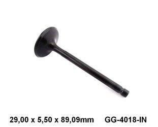 INTAKE VALVE KAWASAKI GPZ 500 S 1988-2007