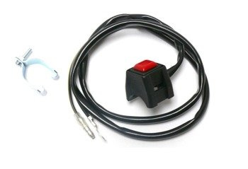 Interruttore di accensione di emergenza ON/OFF per SUZUKI RM 50 80 85 100 125 250 370, 37820-2